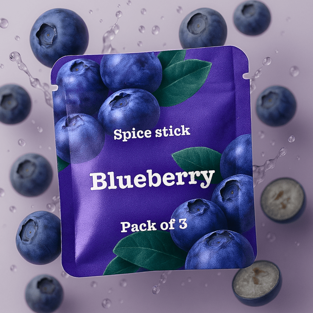 Blueberry Bliss - HÜM