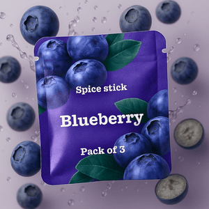 Blueberry Bliss - HÜM