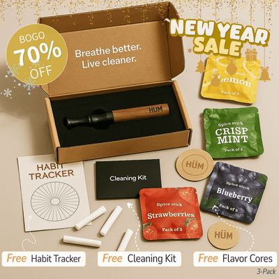 Feel Starter Pack - HÜM