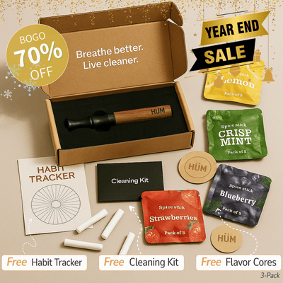 Feel Starter Pack - HÜM