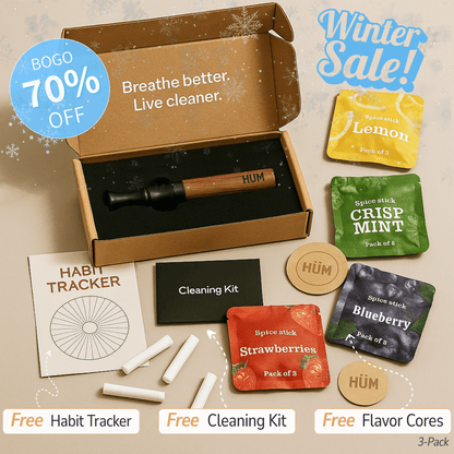 Feel Starter Pack - HÜM