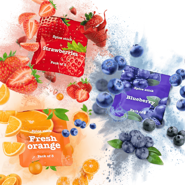 Hum Flavours HÜM – The Smart Alternative to Vaping & Smoking | Quit Naturally
