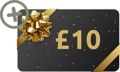 Gift card - £10 - HÜM