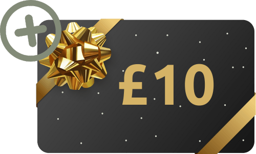 Gift card - £10 - HÜM