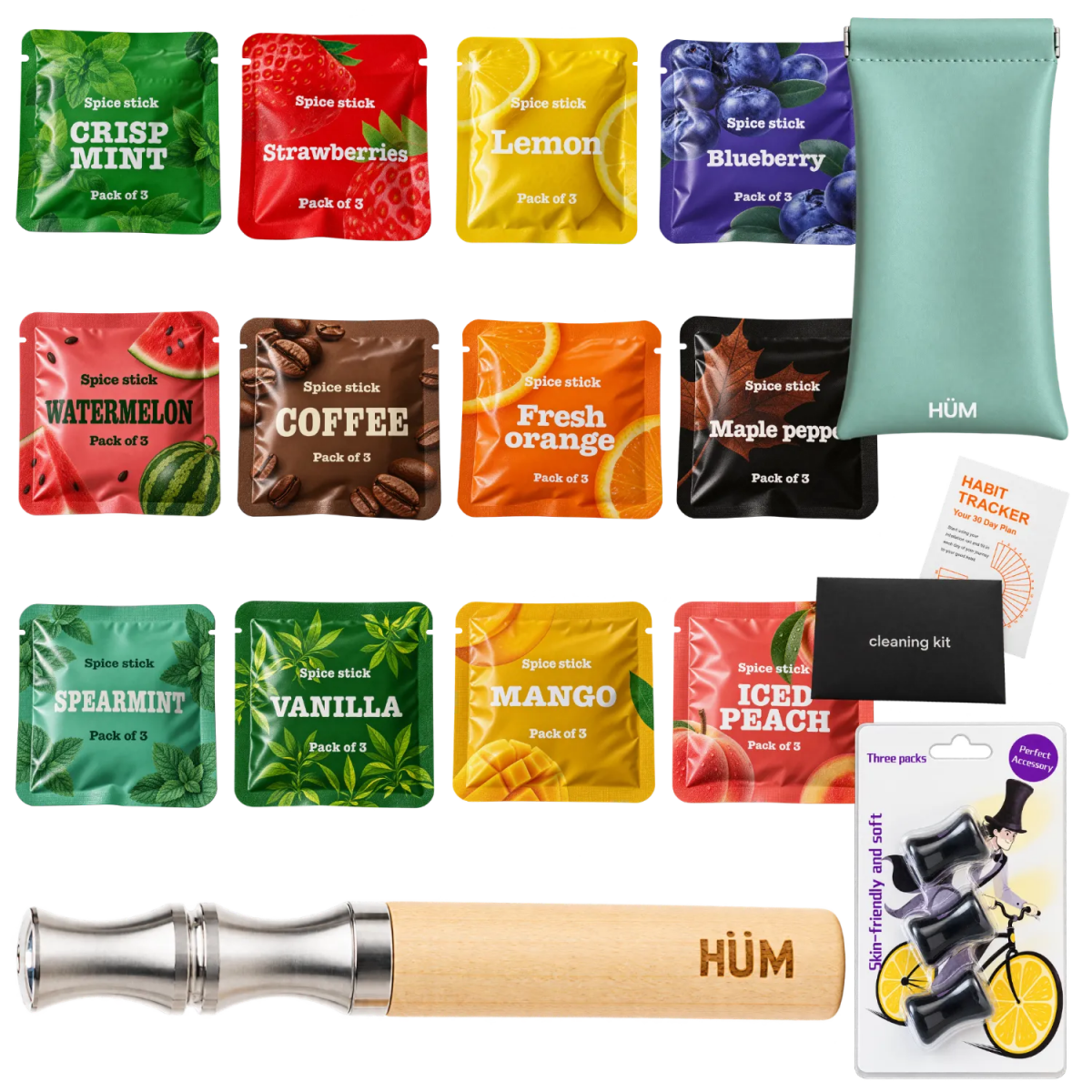 HÜM Black Friday Pack - HÜM