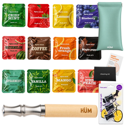 HÜM Black Friday Pack - HÜM