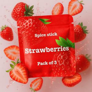 Strawberry Delight - HÜM