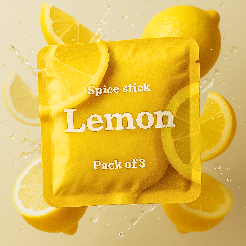 Zesty Citrus - HÜM